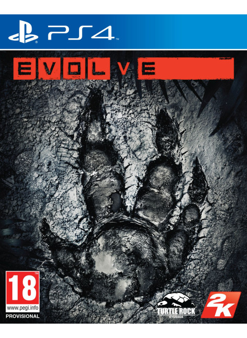EVOLVE (PS4)